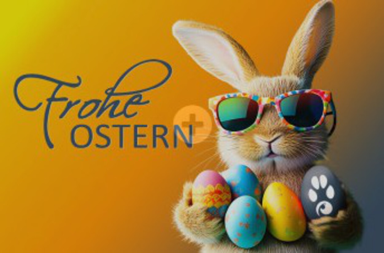Frohe Ostern