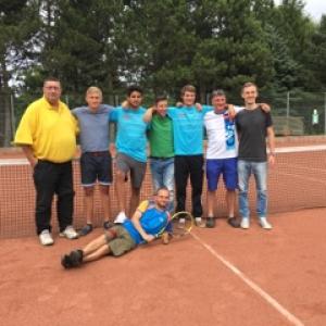 Allgemeine Meisterschaft Herren 2017