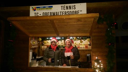 Dienstplan Punschhütte TCO 2018