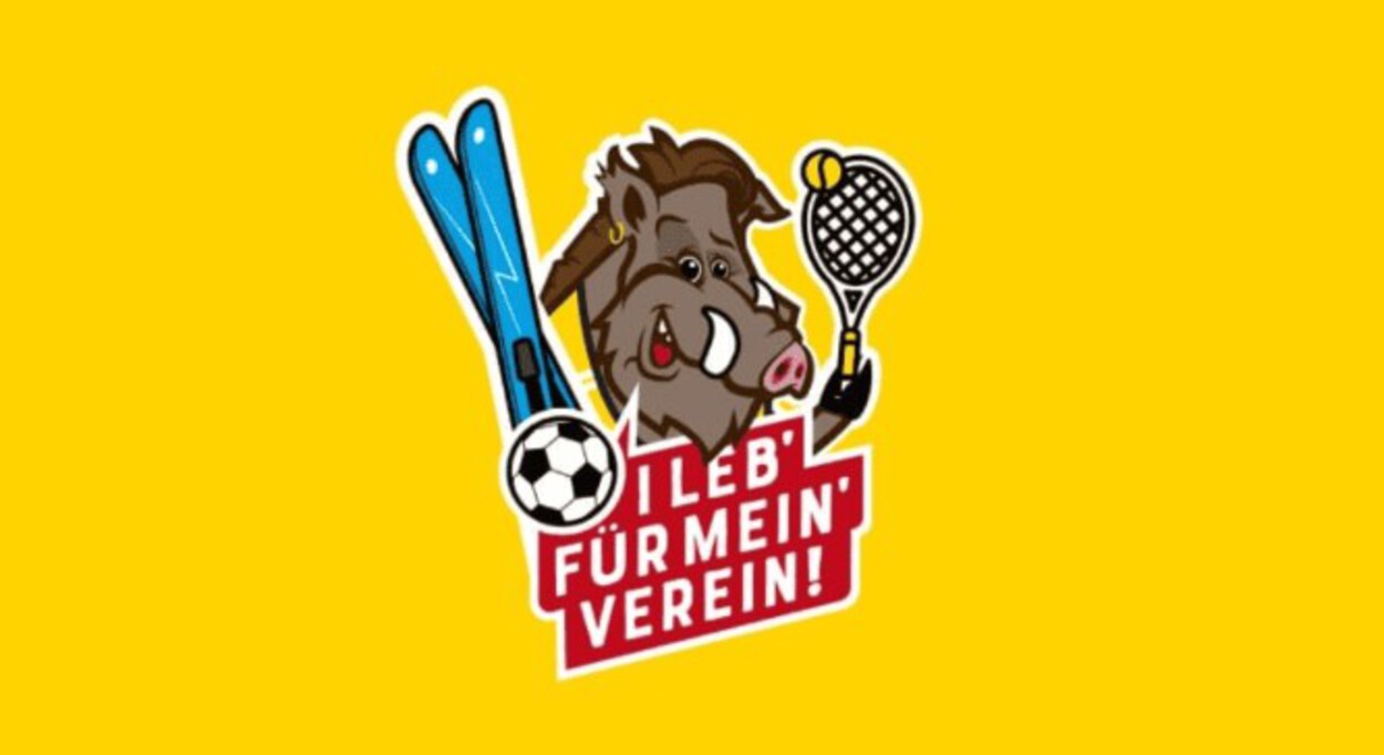Billa Aktion - Vereinslose "I leb´ für mein` Verein!"
