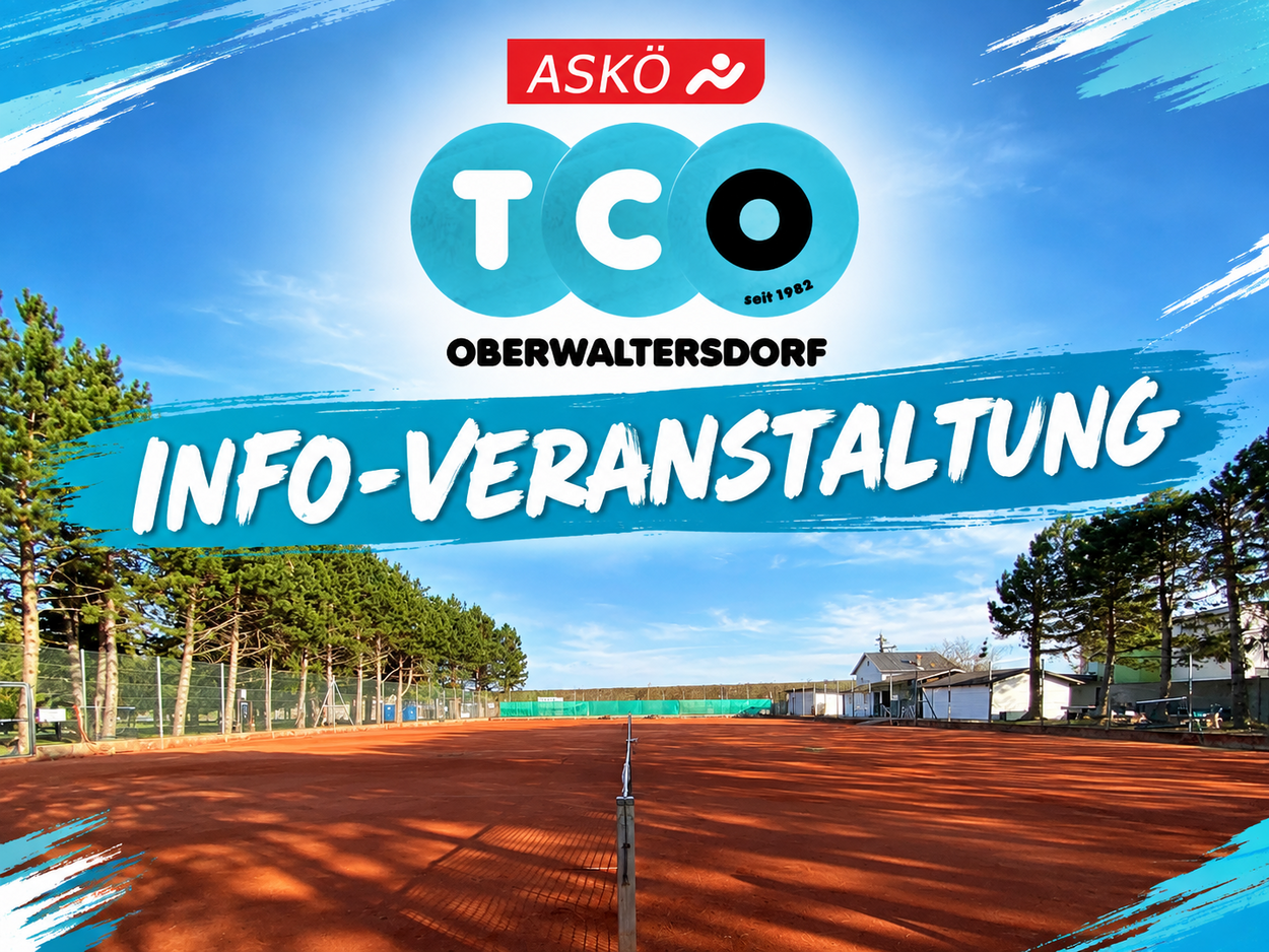 Info-Veranstaltung